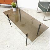 Vintage modernist coffee table 1950