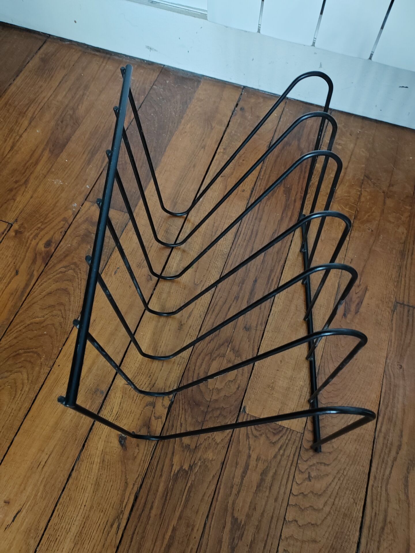 Magazine rack François Arnal