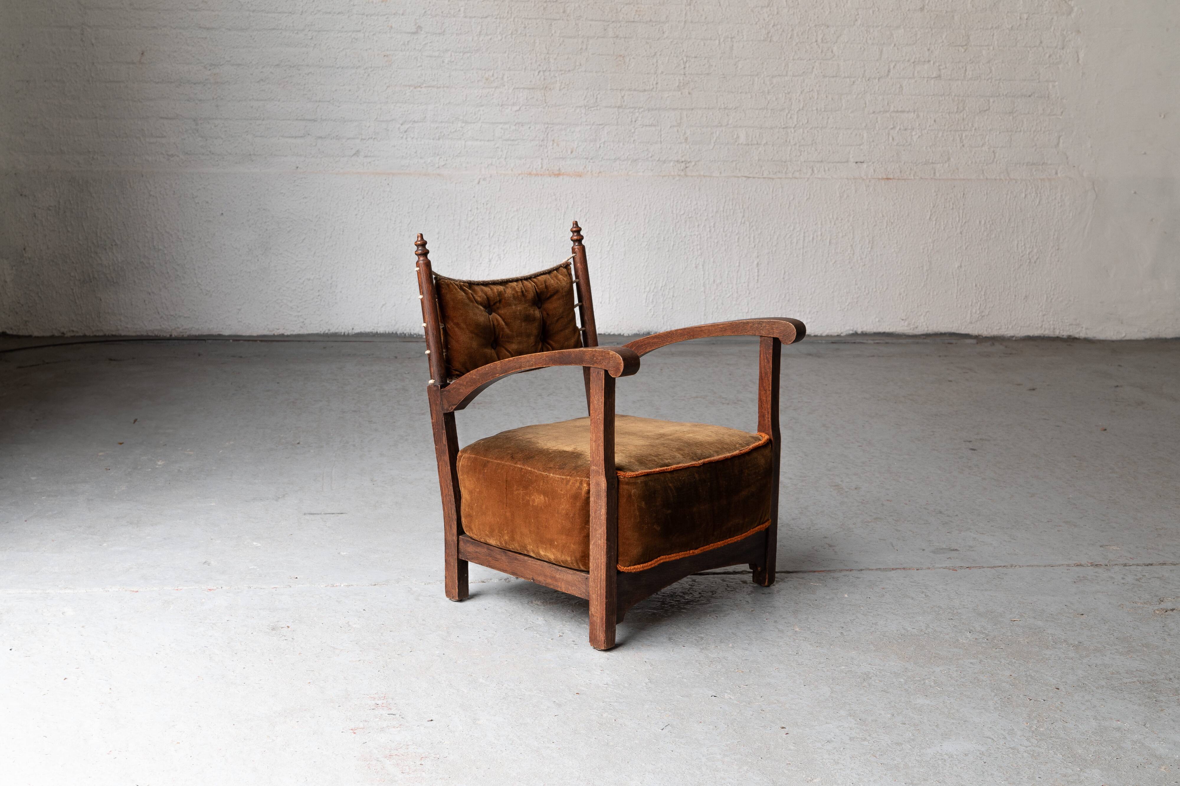 Small side chair by Artifort