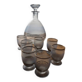 Liquor service, vintage