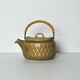 Tea pot by Jens H. Quistgaard for Bing & Grøndahl Denmark