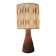 Accolay Vintage Lamp 1970s