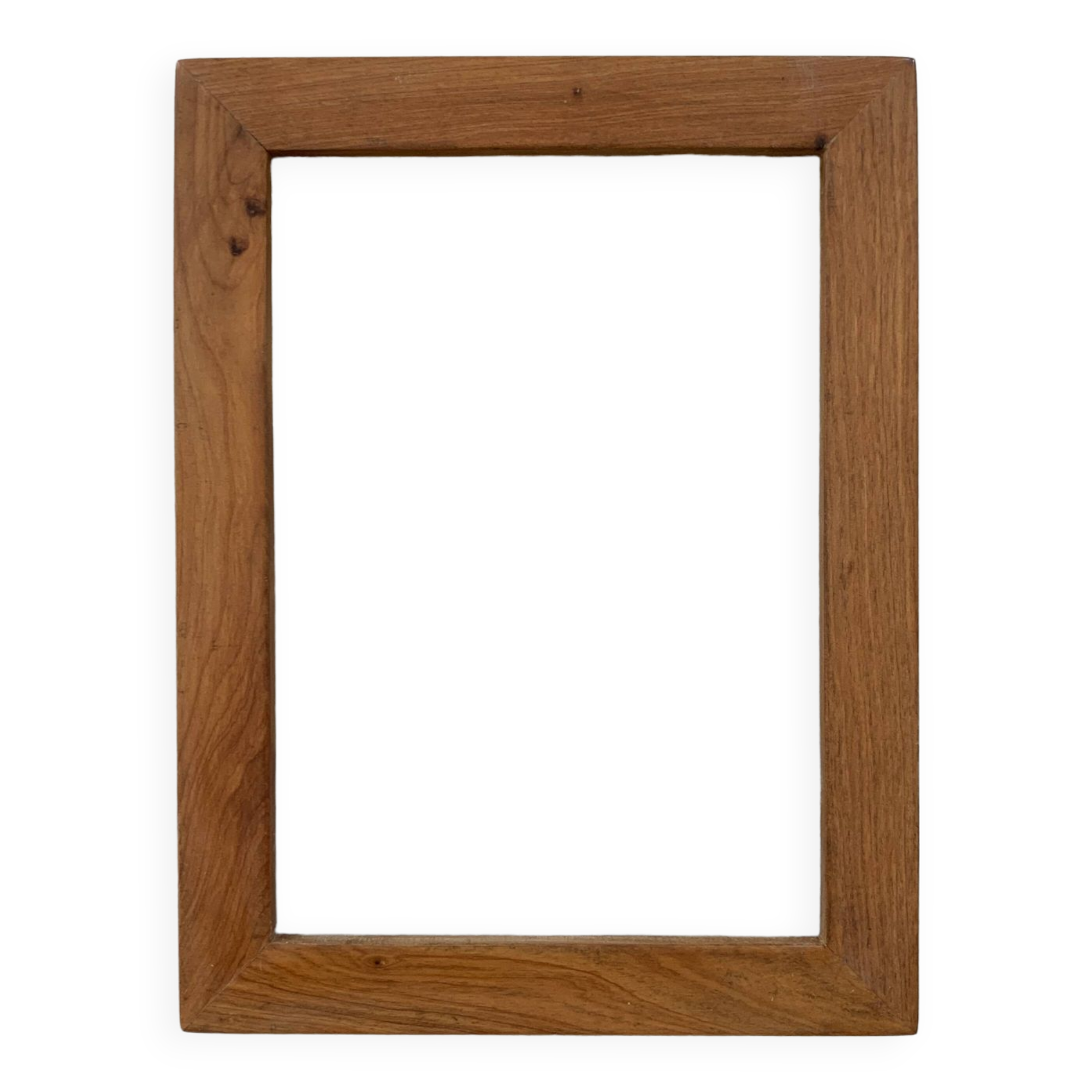 Small wooden frame 16x21cm