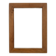 Small wooden frame 16x21cm