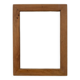Petit cadre en bois 16x21cm