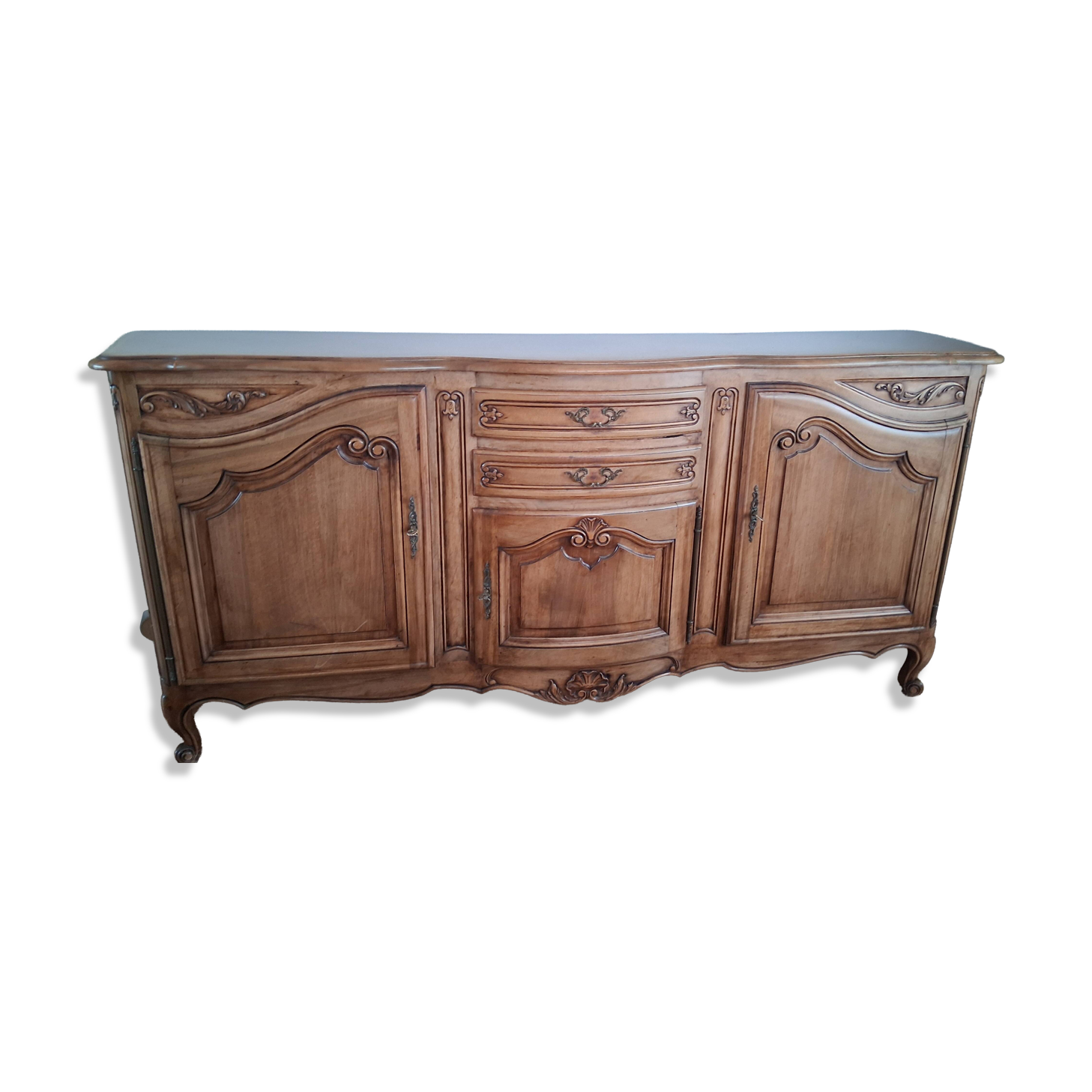 19th-century buffet