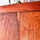 Vintage old pantry cupboard - jam cupboard - bonnetière - furniture