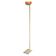 Roberto Pamio for leucos Murano floor lamp, Colourful Decorative Murano Light