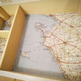 Old work table revisited