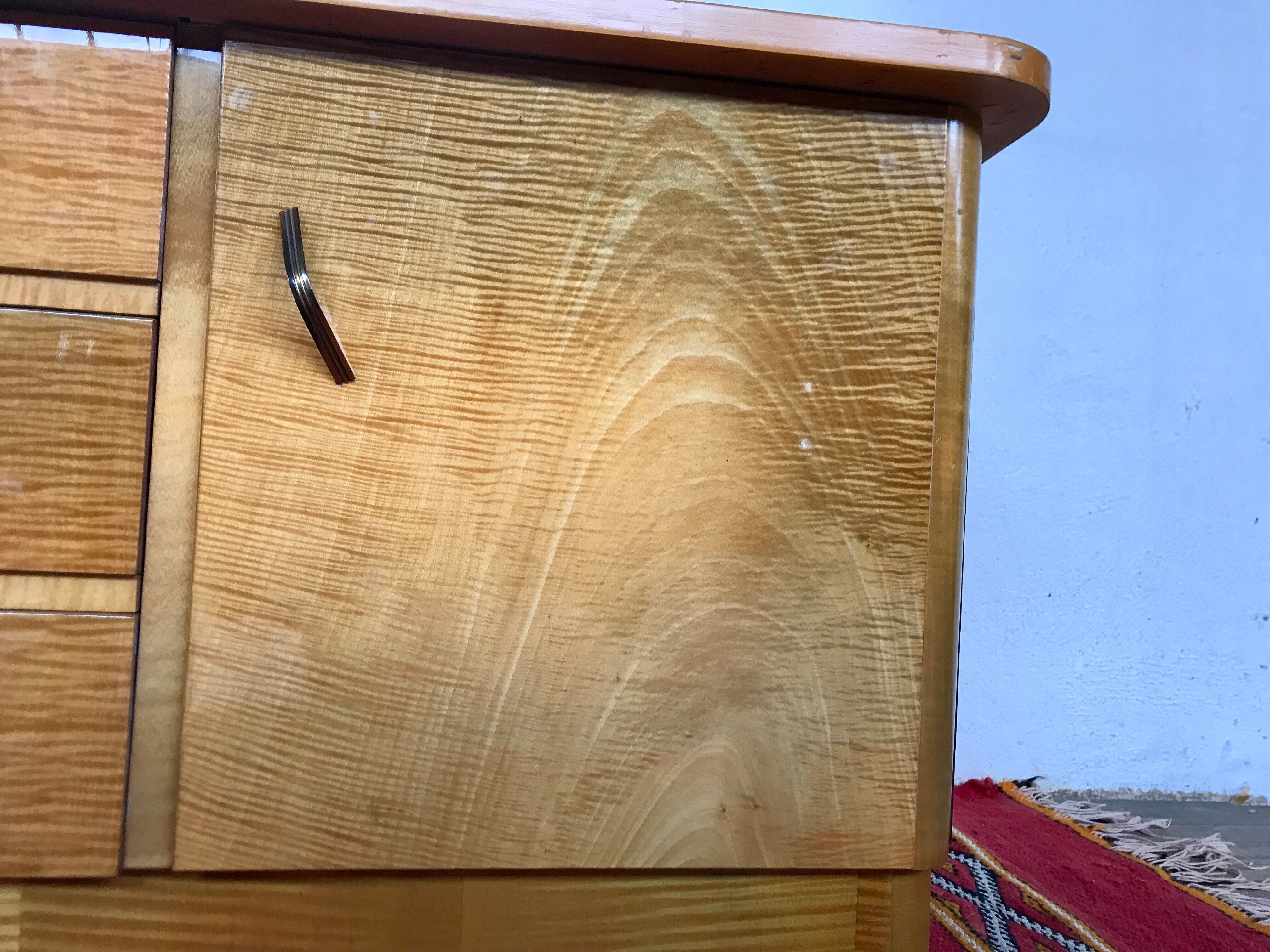 Vintage hairdresser 1950 1960