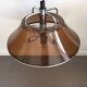 1970's acrylic/chrome 8 bulb hanging lamp.