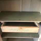 Old Parisian wardrobe