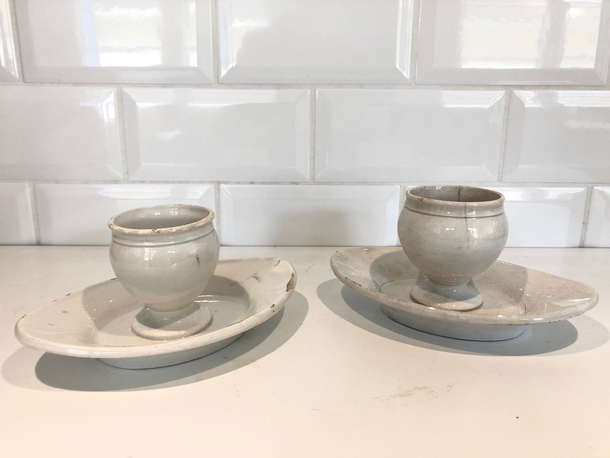 Coquetiers Creil and Montereau - mid-19th