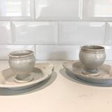 Coquetiers Creil and Montereau - mid-19th