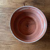 Terracotta flower pot