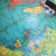 Mappemonde taride