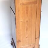 All-wood bedside table or storage unit