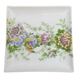 Plat carré numéroté