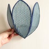 Lotus flower canning wall lamp