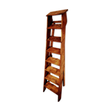 Former wooden painter's stepladder