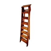 Former wooden painter's stepladder