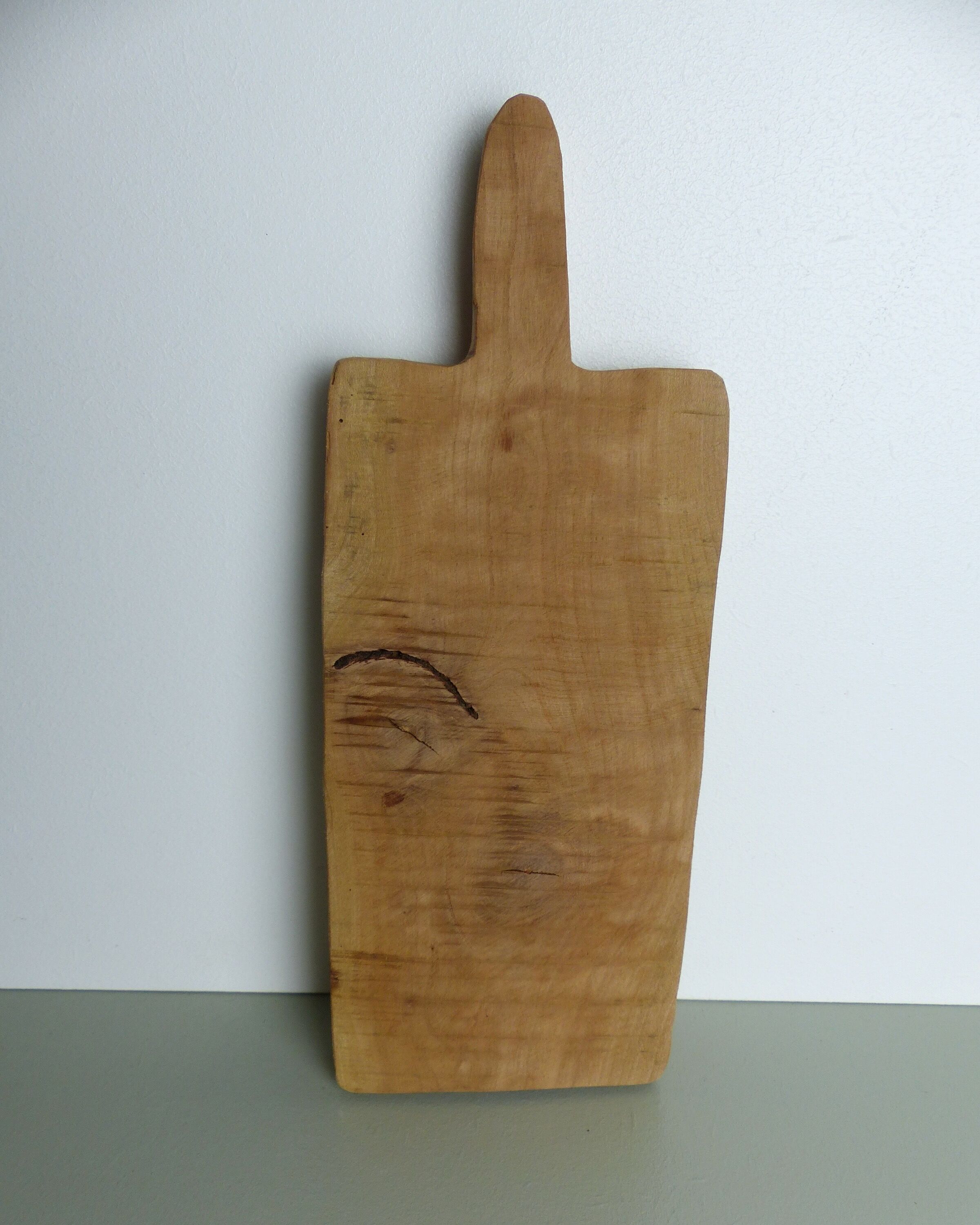 Cherry cutting board