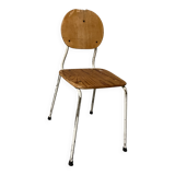 1960s school chair