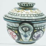 Quimper ceramics, Keraluc André Helguen dish and tureen