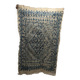 Handmade Tunisian rug