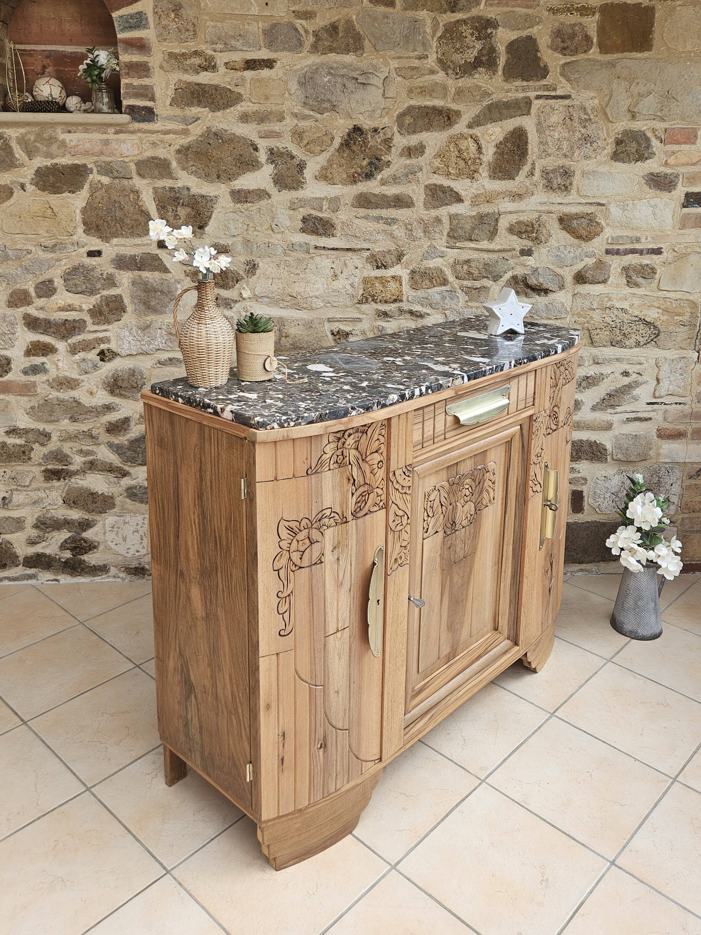 Art Deco Parisian Buffet