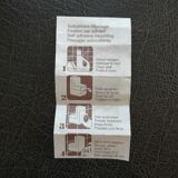 Allibert's Europa sconces circa 70s