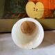 Alabaster roller vase