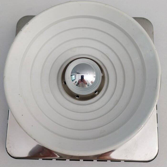 Italian wall light from the 70s
