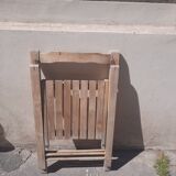 Folding chair