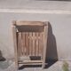 Chaise pliante