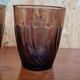 Set of 5 duralex water glasses