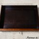 Rosewood work table, Napoleon III style, Maison Roll, Fg. St Antoin