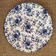 Lot 6 assiettes plates