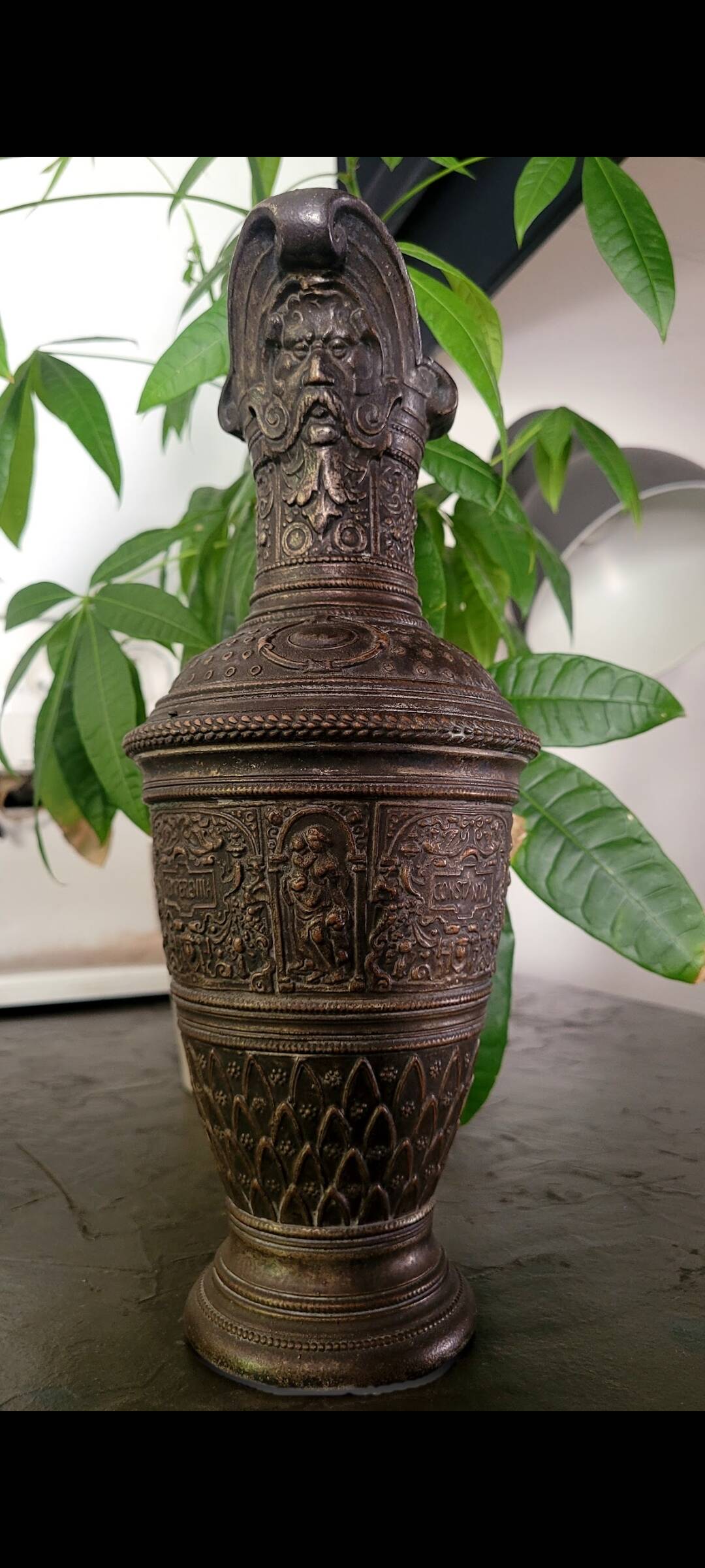 Ewer temperance xix, ducel and son
