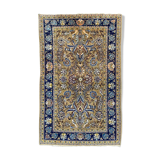 Mid-century Kashan carpet