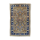 Mid-century Kashan carpet