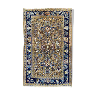 Mid-century Kashan carpet