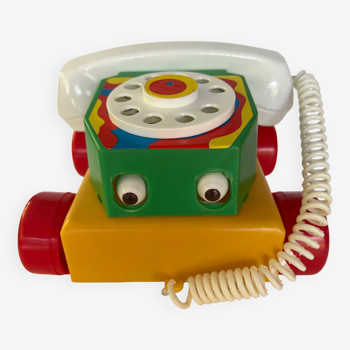 Téléphone enfant vintage
