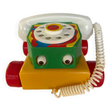 Vintage children's telephone