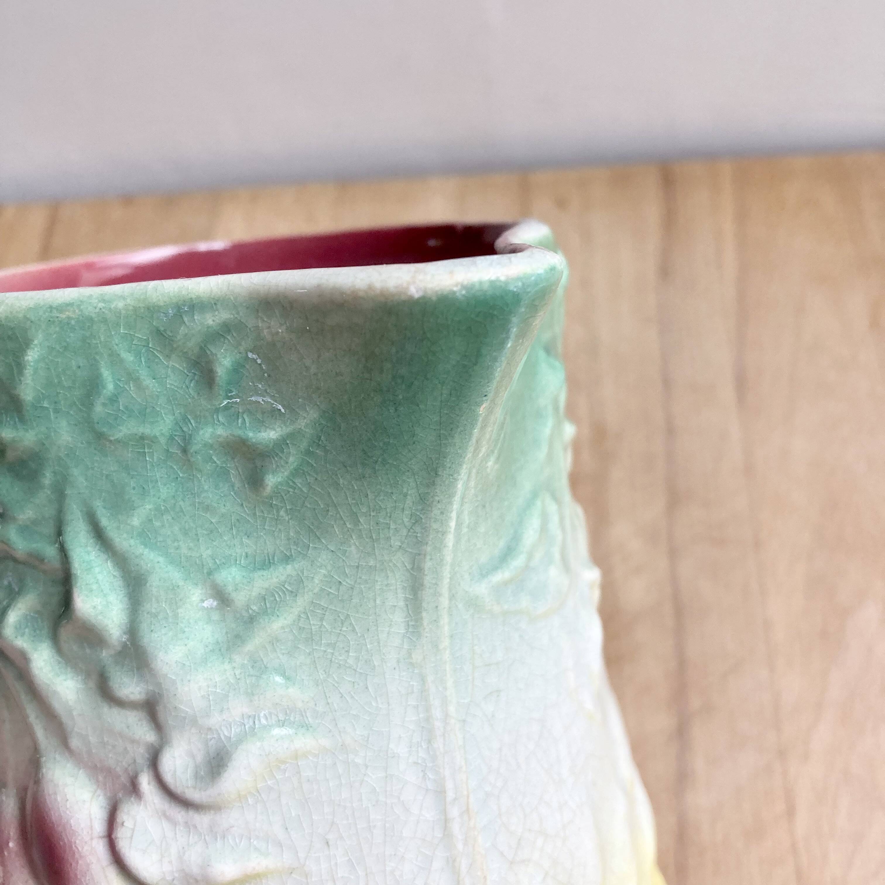 Pitcher / Jug Old Barbotine