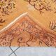 Tapis turc antique orange sku 805