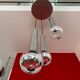 Suspension cascade 3 feux de Raak, Hollande 1960