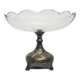 Art Nouveau bowl on stand, Germany, 1900s