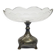 Art Nouveau bowl on stand, Germany, 1900s