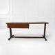 Mid-Century Dressing Table attributed to Silvio Cavatorta, Italy, 1950s